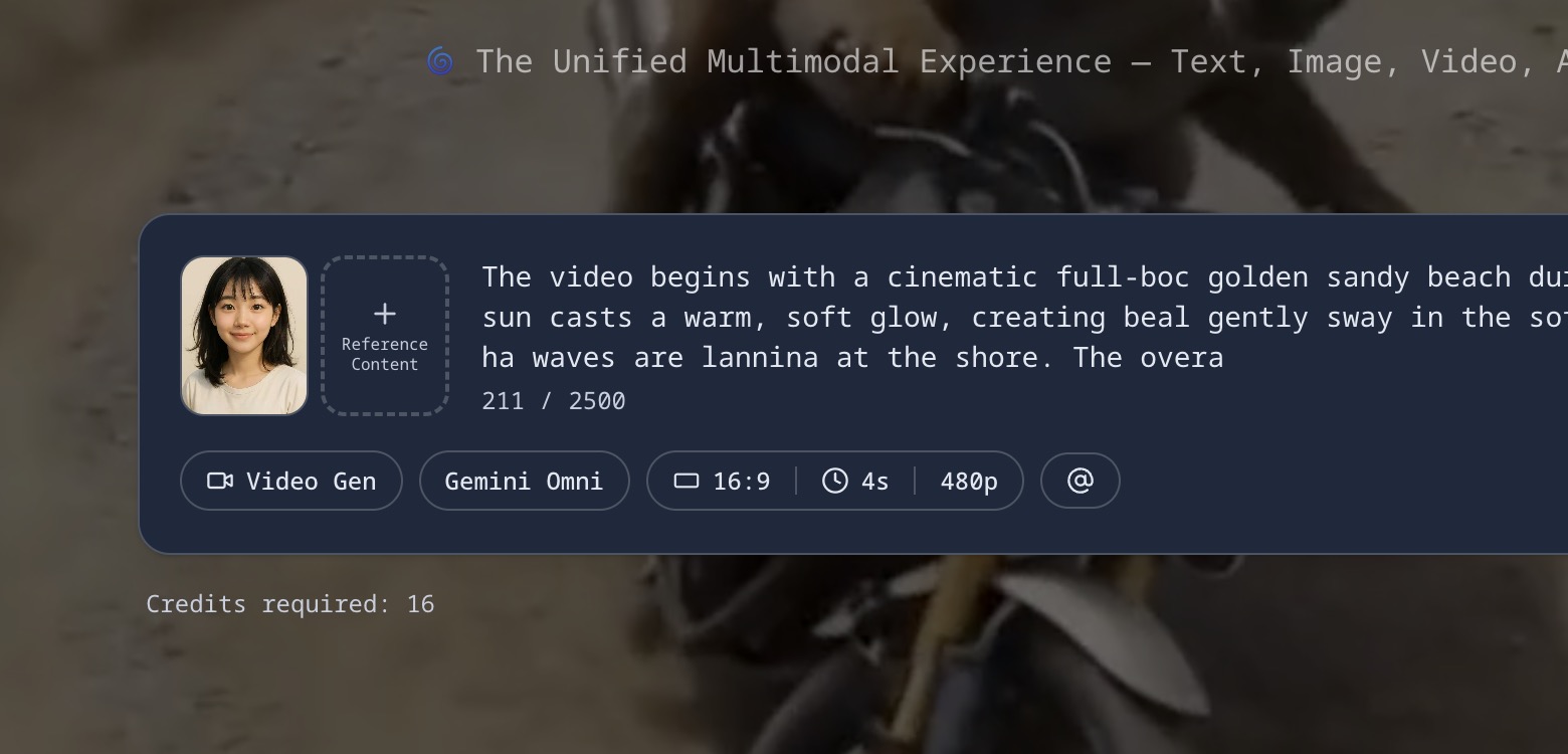 Edit videos with AI using text instructions